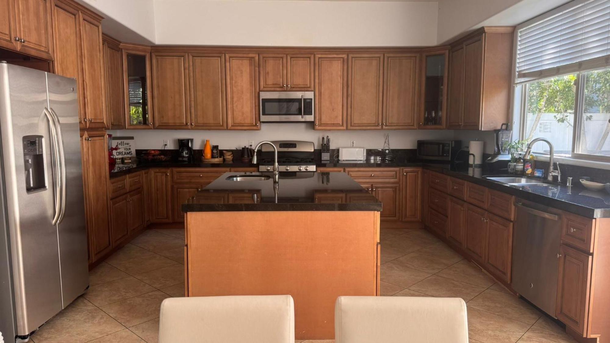 La Dream Gem - Beautiful Home With Spa Los Angeles Dış mekan fotoğraf